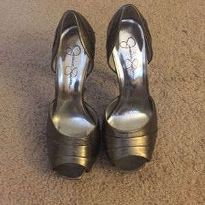 $35 or 2/$50. Jessica Simpson heels